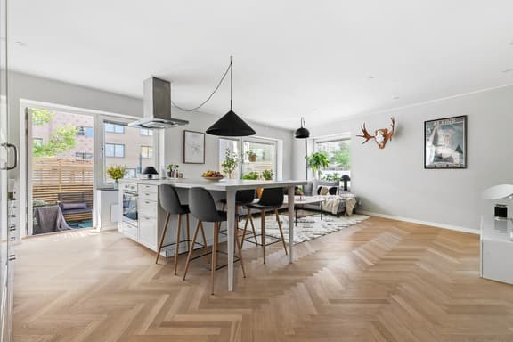 Oxenstiernas Allé 14, Sundbyberg