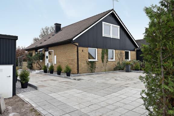 Poppelvägen 4, Ronneby
