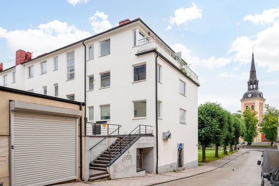 Kaplansgatan 6, Södertälje