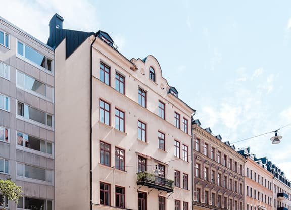 Gästrikegatan 8A, Stockholm