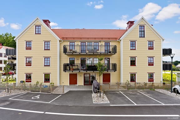 Kulltorpsgatan 1, Alingsås