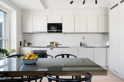 Sylvangatan 9, Haga Norra