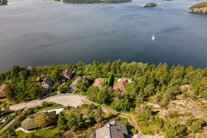 Fiskarfjärdsstranden 1, Johannesdal