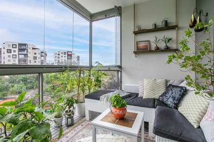 Finnboda Varvsväg 10A, Finnboda Hamn