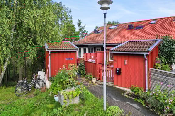 Björkholmsvägen 74, Nacka