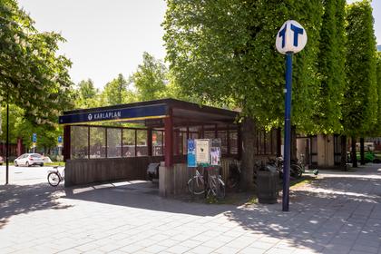 Eldstad