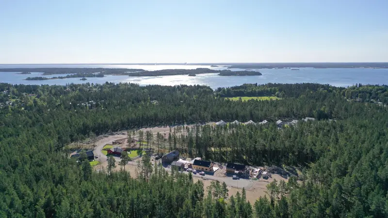 Land in Bönan