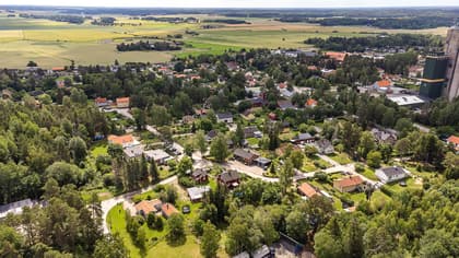 Råbyvägen 9A, Fjärdhundra