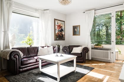 Götaforsvägen 32, Enskede