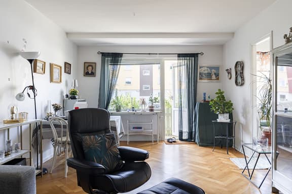 Jägersrovägen 11B, Malmö