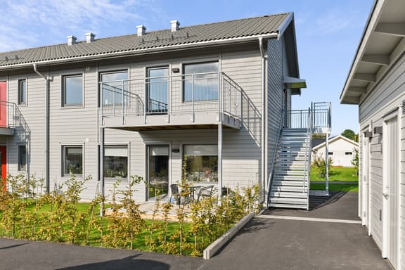 Höstbruksgatan 6B, Falköping