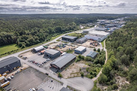 Hasselgatan 7, Strömstad