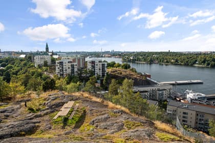 Finnbergsvägen 48, Finnberget