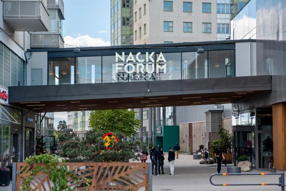 Kantatvägen 11, Nacka