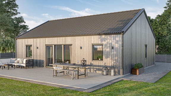 Ramhultavägen 47B, Mark