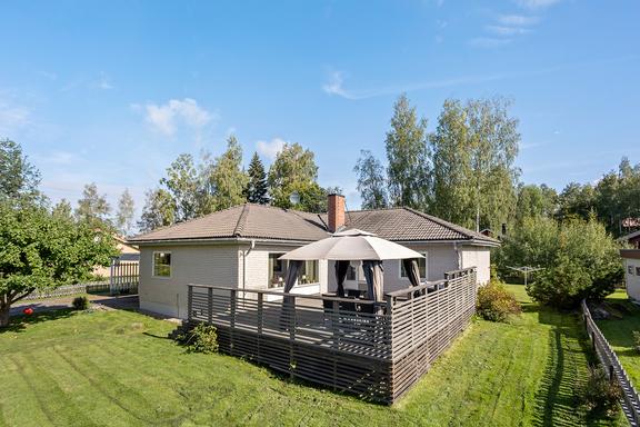 Björkvägen 6, Bollnäs