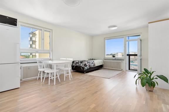 Vittangigatan 16, Stockholm