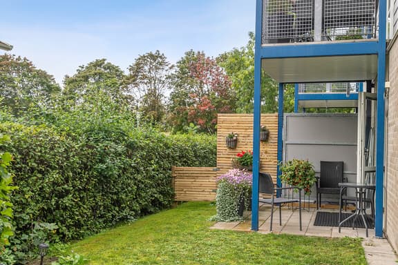 Ormvråksvägen 7C, Falkenberg