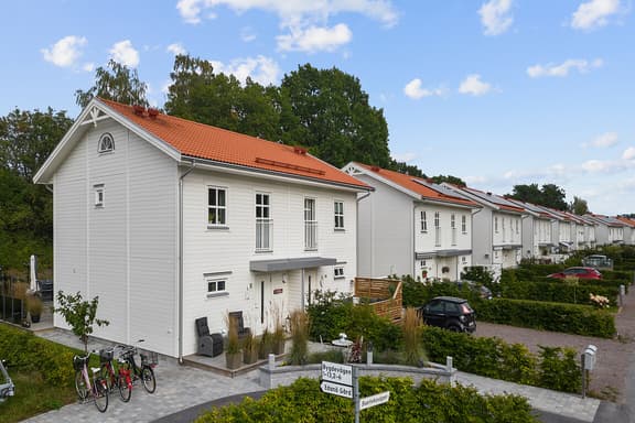 Svartviksvägen 1A, Trosa