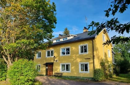 Bladåkersvägen 11, Knutby