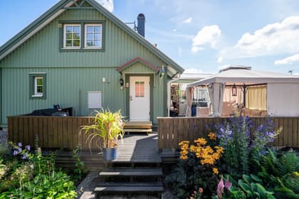 Lindvägen 10, Örsundsbro