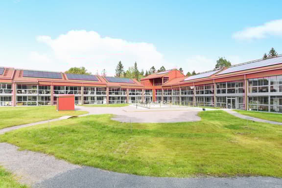 Solvikshöjden 11, Gävle