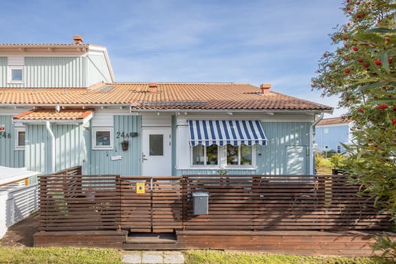 Primulavägen 24A, Gävle