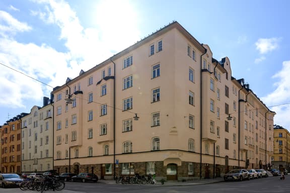 Heimdalsgatan, Stockholm