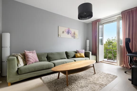 Pastellvägen 34, Stockholm