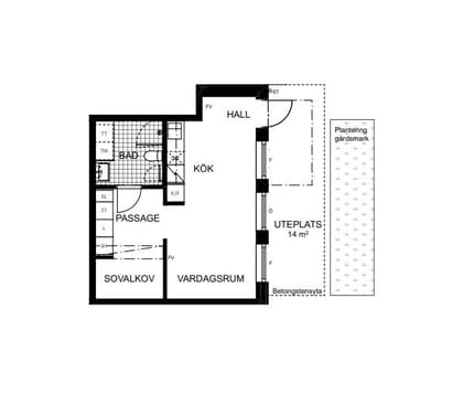 Barnängsgatan 15, Sofia