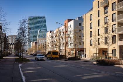 Hyllie Vattenparksgata 35, Hyllie