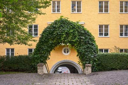 Innergård