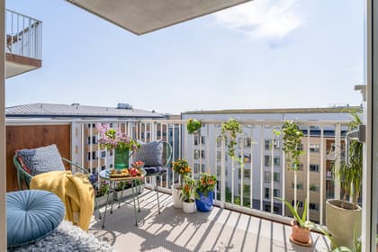 Kungsgatan 93D, Kungsängen