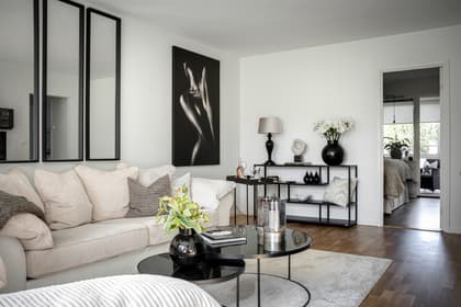 Kadettgatan 18B, Västra Berga