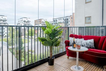 Tomtebobarnens gata 25, Bromma