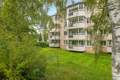 Skolvägen 7C, Åkersberga Centrum