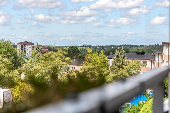 Storvretsvägen 55, Huddinge