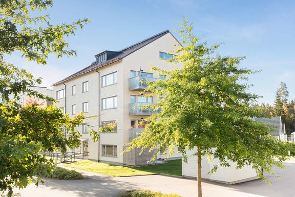 Vikaholmsallén 41, Växjö