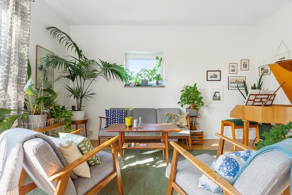 Näckrosvägen 9, Solna