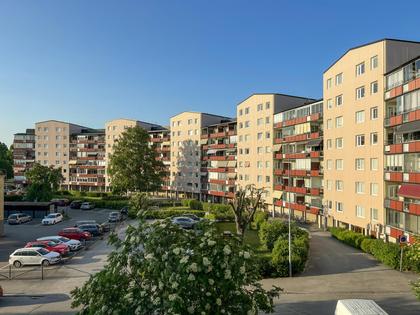 Noachsgatan 14B, Norr