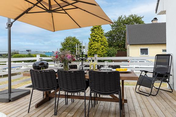 Klockskogsvägen 16, Sölvesborg