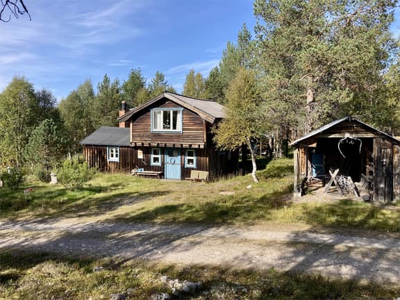 Grundagssätern 26, Älvdalen