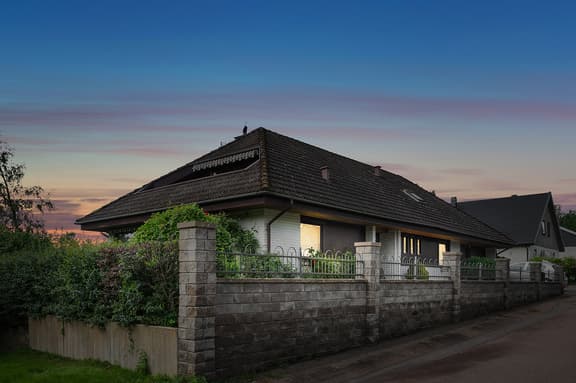 Sörbackavägen 5, Falkenberg