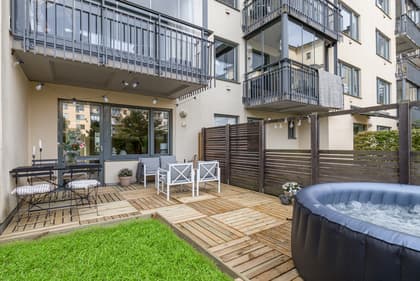 Kapellgatan 3, Kapellgärdet