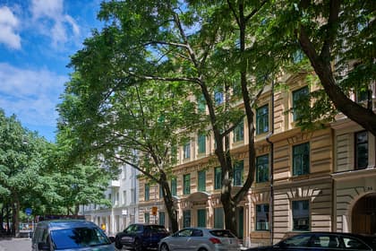 Södra Agnegatan 26, Kungsholmen