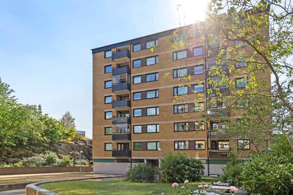 Blåsutgatan 6, Göteborg