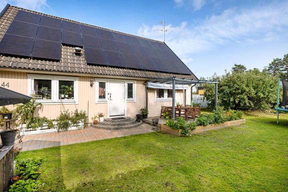 Kyrkvägen 44, Eskilstuna