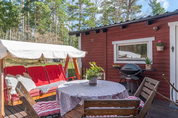 Bergsvägen 26, Strängnäs