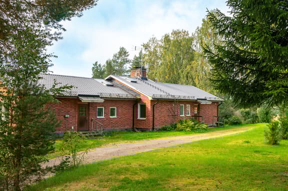 Älgered 113A & B, Nordanstig