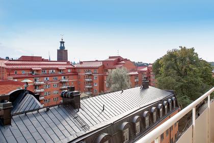 Kaplansbacken 5, Kungsholmen